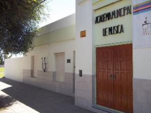 Contina hasta el viernes la inscripcin para la Escuela Municipal de Msica Popular